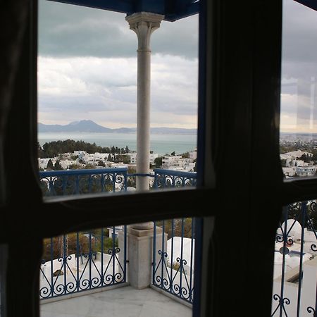 La Menara Hotel & Spa Sidi Bou Said Exterior photo