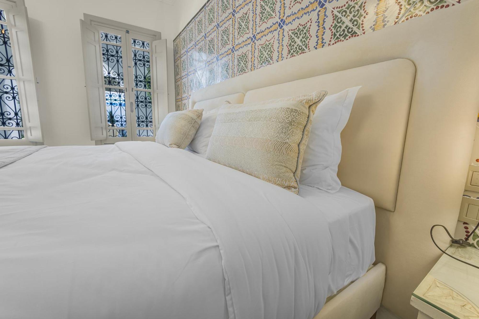 La Menara Hotel & Spa Sidi Bou Said Exterior photo