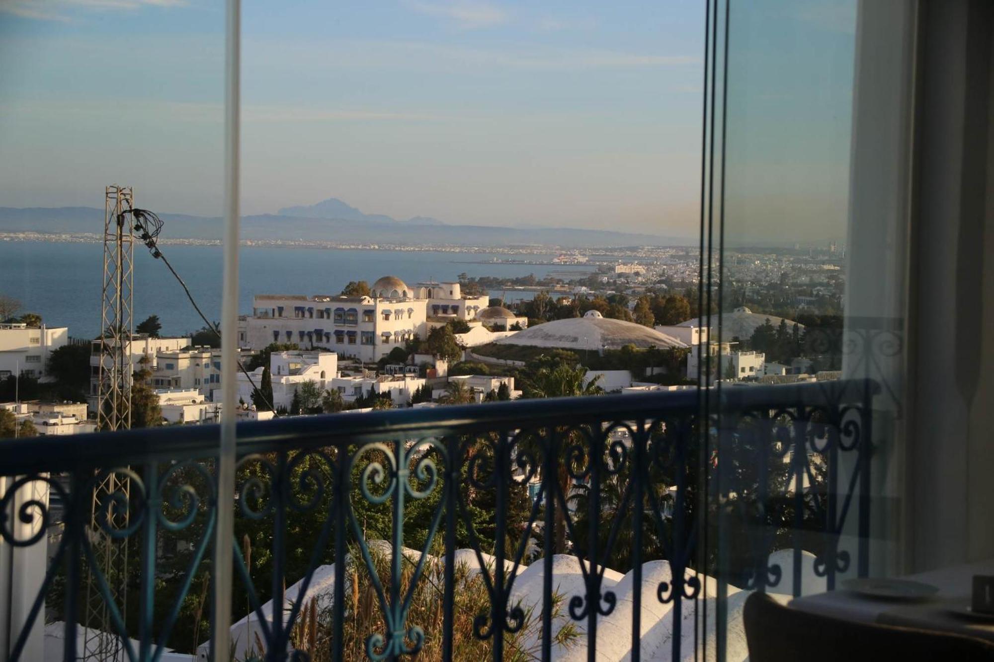 La Menara Hotel & Spa Sidi Bou Said Exterior photo